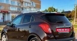 Opel Mokka I, 2014 год, 1 042 000 рублей, 2 фотография
