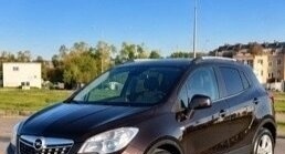 Opel Mokka I, 2014 год, 1 042 000 рублей, 3 фотография