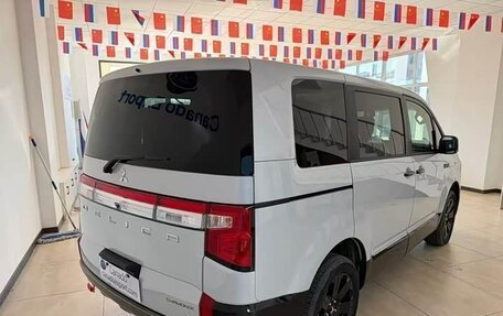 Mitsubishi Delica D:5 I, 2026 год, 5 800 000 рублей, 5 фотография