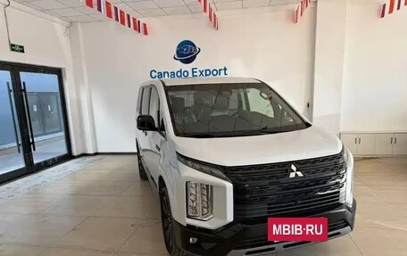 Mitsubishi Delica D:5 I, 2026 год, 5 800 000 рублей, 2 фотография