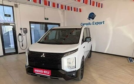 Mitsubishi Delica D:5 I, 2026 год, 5 800 000 рублей, 3 фотография