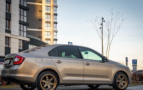 Skoda Rapid I, 2018 год, 1 300 000 рублей, 3 фотография
