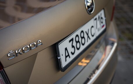 Skoda Rapid I, 2018 год, 1 300 000 рублей, 14 фотография