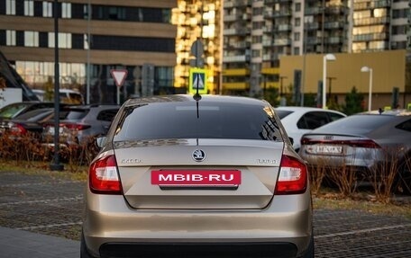Skoda Rapid I, 2018 год, 1 300 000 рублей, 11 фотография
