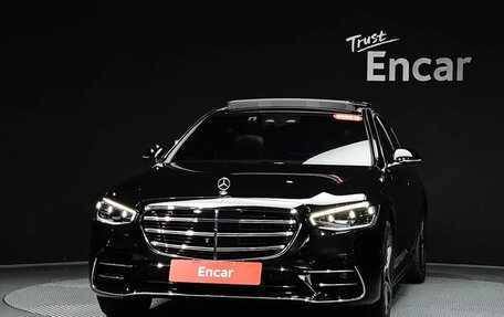 Mercedes-Benz S-Класс, 2023 год, 8 900 000 рублей, 1 фотография