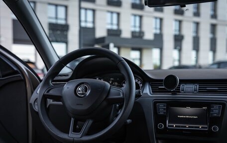Skoda Rapid I, 2018 год, 1 300 000 рублей, 17 фотография