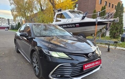 Toyota Camry, 2023 год, 3 500 000 рублей, 1 фотография
