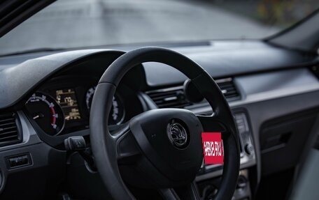 Skoda Rapid I, 2018 год, 1 300 000 рублей, 23 фотография