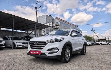 Hyundai Tucson III, 2016 год, 1 979 000 рублей, 1 фотография