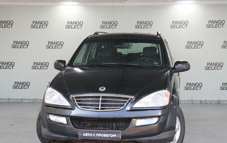 SsangYong Kyron I, 2010 год, 667 000 рублей, 1 фотография