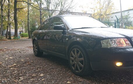 Audi A6, 2002 год, 685 000 рублей, 1 фотография