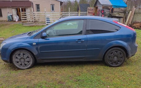 Ford Focus II рестайлинг, 2006 год, 250 000 рублей, 3 фотография