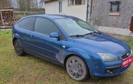 Ford Focus II рестайлинг, 2006 год, 250 000 рублей, 4 фотография