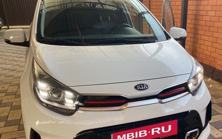 KIA Picanto III рестайлинг, 2021 год, 1 750 000 рублей, 1 фотография