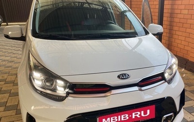 KIA Picanto III рестайлинг, 2021 год, 1 750 000 рублей, 1 фотография