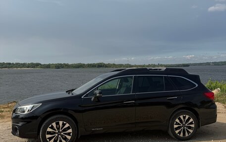Subaru Outback IV рестайлинг, 2017 год, 1 950 000 рублей, 1 фотография