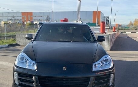 Porsche Cayenne III, 2007 год, 950 000 рублей, 1 фотография