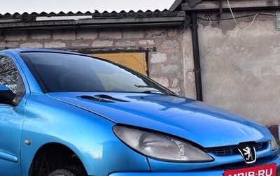 Peugeot 206, 2000 год, 100 000 рублей, 1 фотография