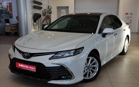 Toyota Camry, 2021 год, 2 599 000 рублей, 1 фотография