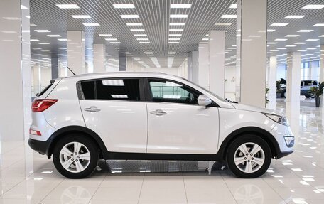 KIA Sportage III, 2012 год, 1 049 000 рублей, 5 фотография