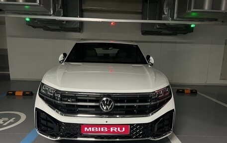 Volkswagen Touareg III, 2026 год, 9 270 777 рублей, 1 фотография