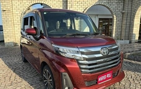 Toyota Roomy I, 2023 год, 920 000 рублей, 1 фотография