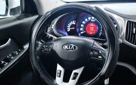KIA Sportage III, 2012 год, 1 049 000 рублей, 10 фотография