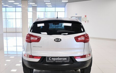 KIA Sportage III, 2012 год, 1 049 000 рублей, 8 фотография