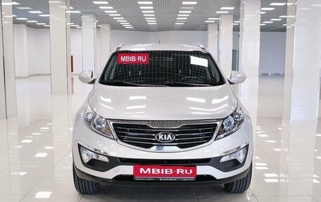 KIA Sportage III, 2012 год, 1 049 000 рублей, 7 фотография