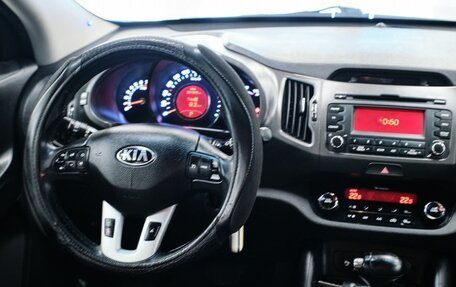 KIA Sportage III, 2012 год, 1 049 000 рублей, 11 фотография