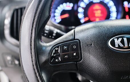 KIA Sportage III, 2012 год, 1 049 000 рублей, 12 фотография