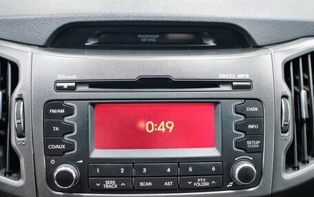 KIA Sportage III, 2012 год, 1 049 000 рублей, 14 фотография