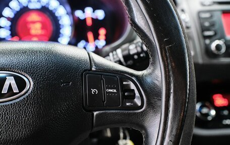 KIA Sportage III, 2012 год, 1 049 000 рублей, 13 фотография