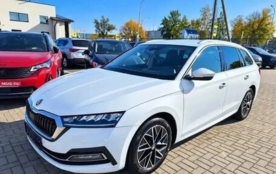 Skoda Octavia IV, 2021 год, 2 112 000 рублей, 1 фотография