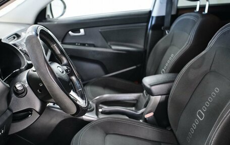 KIA Sportage III, 2012 год, 1 049 000 рублей, 19 фотография