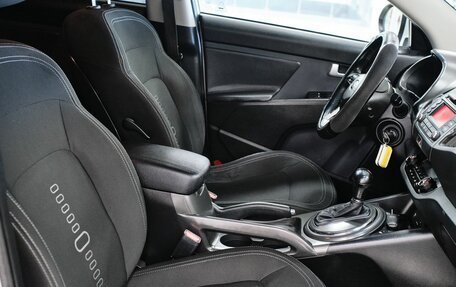 KIA Sportage III, 2012 год, 1 049 000 рублей, 20 фотография