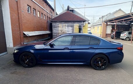 BMW 5 серия, 2020 год, 6 700 000 рублей, 1 фотография