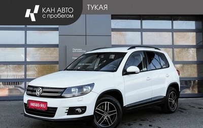 Volkswagen Tiguan I, 2013 год, 1 090 000 рублей, 1 фотография