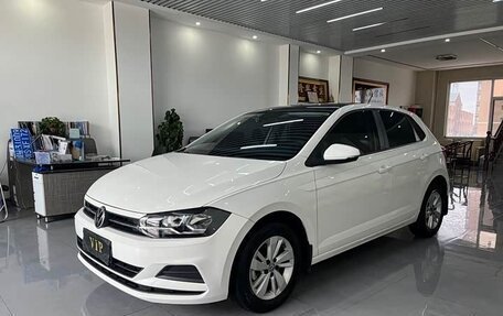Volkswagen Polo, 2023 год, 1 300 020 рублей, 1 фотография