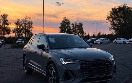 Audi Q3, 2026 год, 3 800 000 рублей, 1 фотография