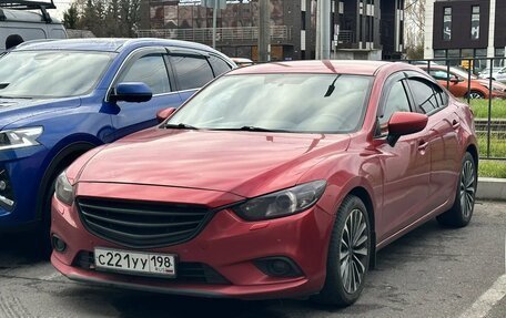 Mazda 6, 2014 год, 1 149 000 рублей, 1 фотография