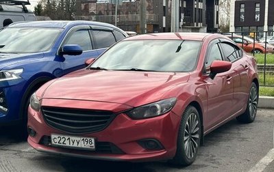 Mazda 6, 2014 год, 1 149 000 рублей, 1 фотография