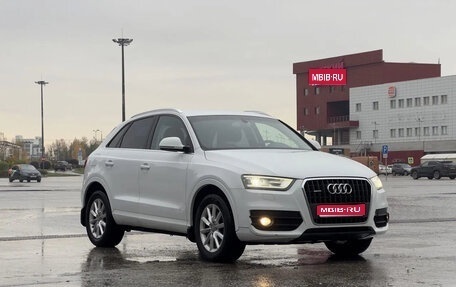 Audi Q3, 2012 год, 2 700 000 рублей, 1 фотография