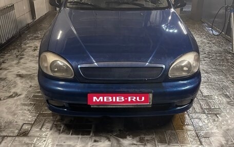 Chevrolet Lanos I, 2007 год, 95 000 рублей, 1 фотография