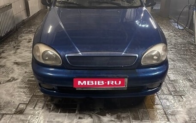 Chevrolet Lanos I, 2007 год, 95 000 рублей, 1 фотография