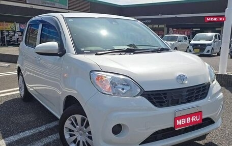 Toyota Passo III, 2017 год, 670 000 рублей, 1 фотография