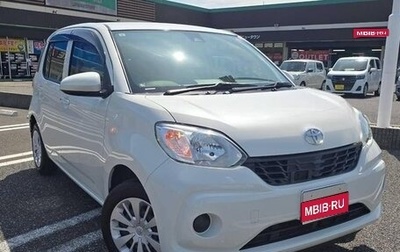 Toyota Passo III, 2017 год, 670 000 рублей, 1 фотография