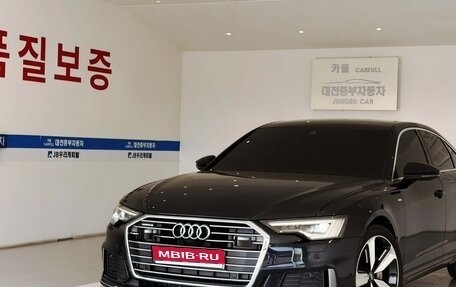 Audi A6, 2023 год, 4 720 777 рублей, 1 фотография