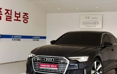 Audi A6, 2023 год, 4 720 777 рублей, 1 фотография