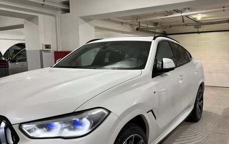 BMW X6, 2023 год, 9 800 000 рублей, 3 фотография